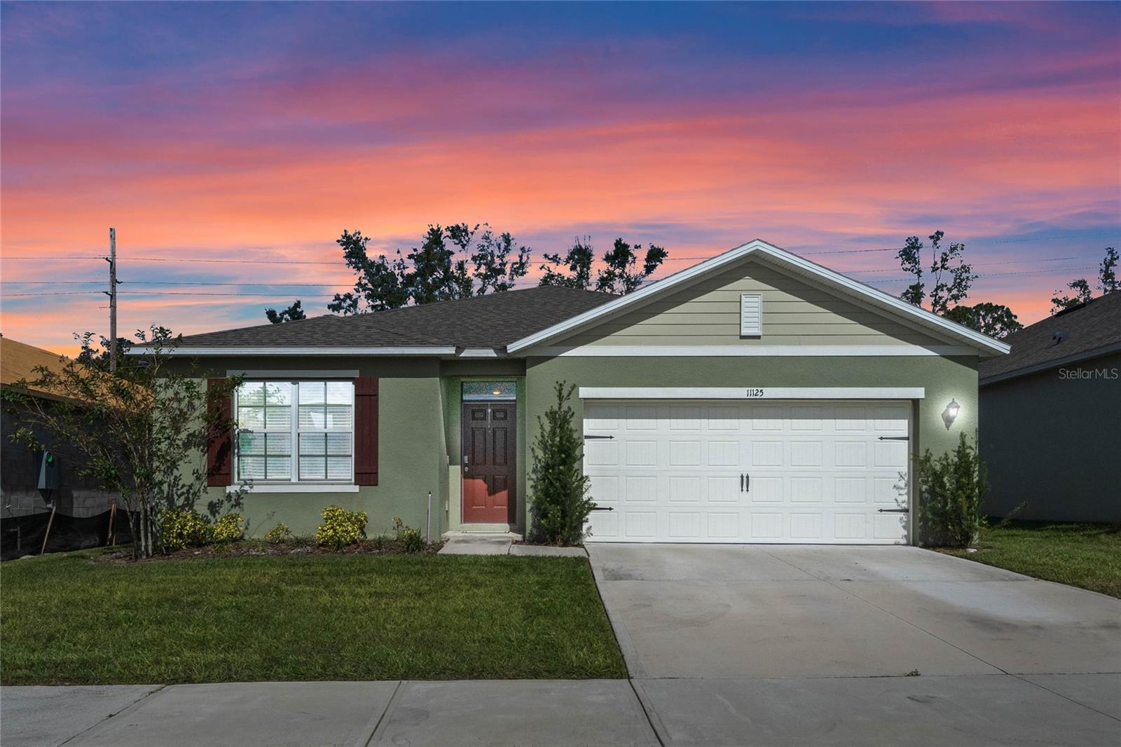 11125 AMBER RIDGE DR, ZELLWOOD, FL, 32798