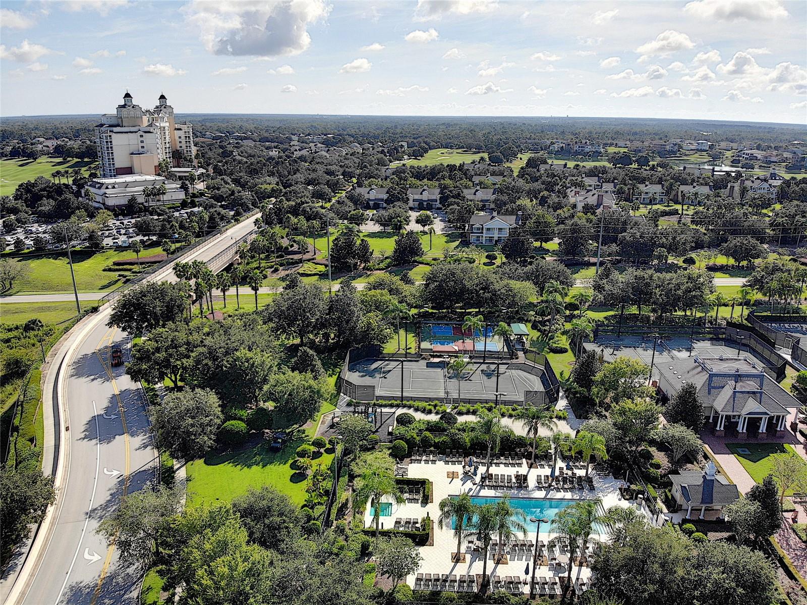 7606 SANDY RIDGE DR #401, REUNION, FL, 34747