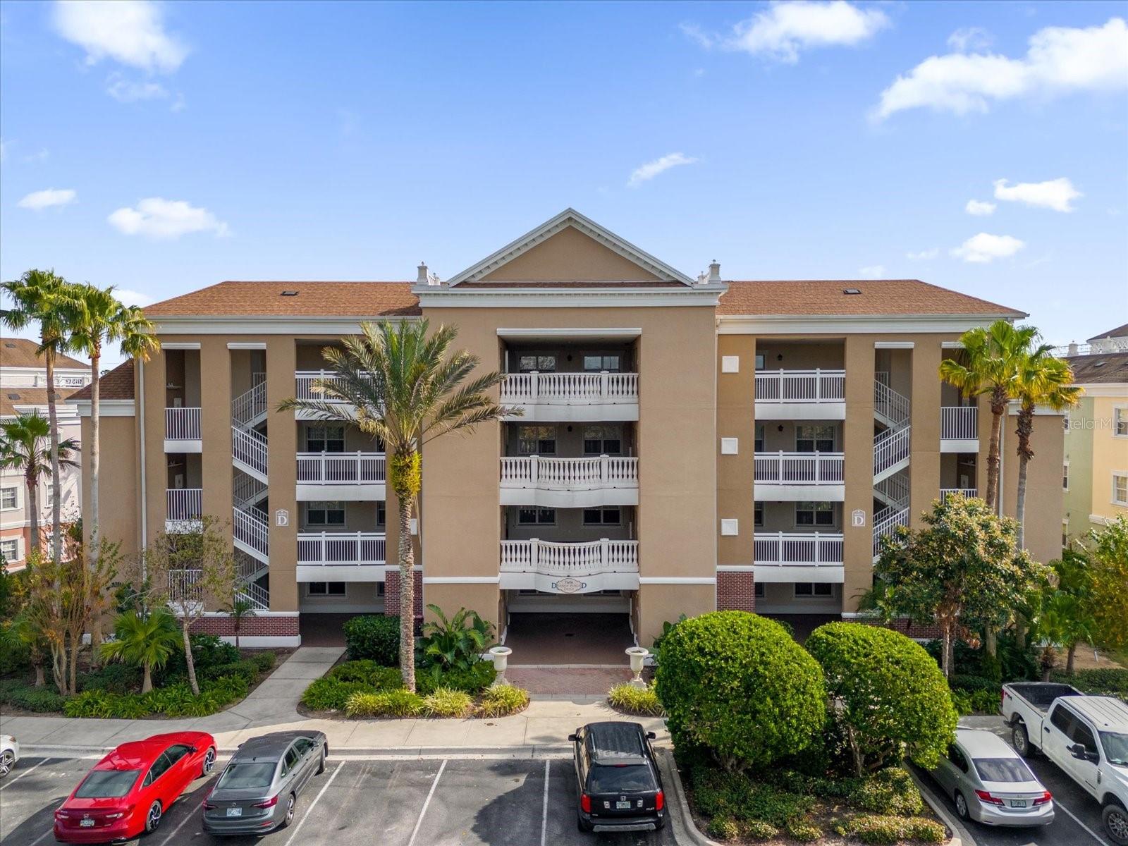 7606 SANDY RIDGE DR #401, REUNION, FL, 34747