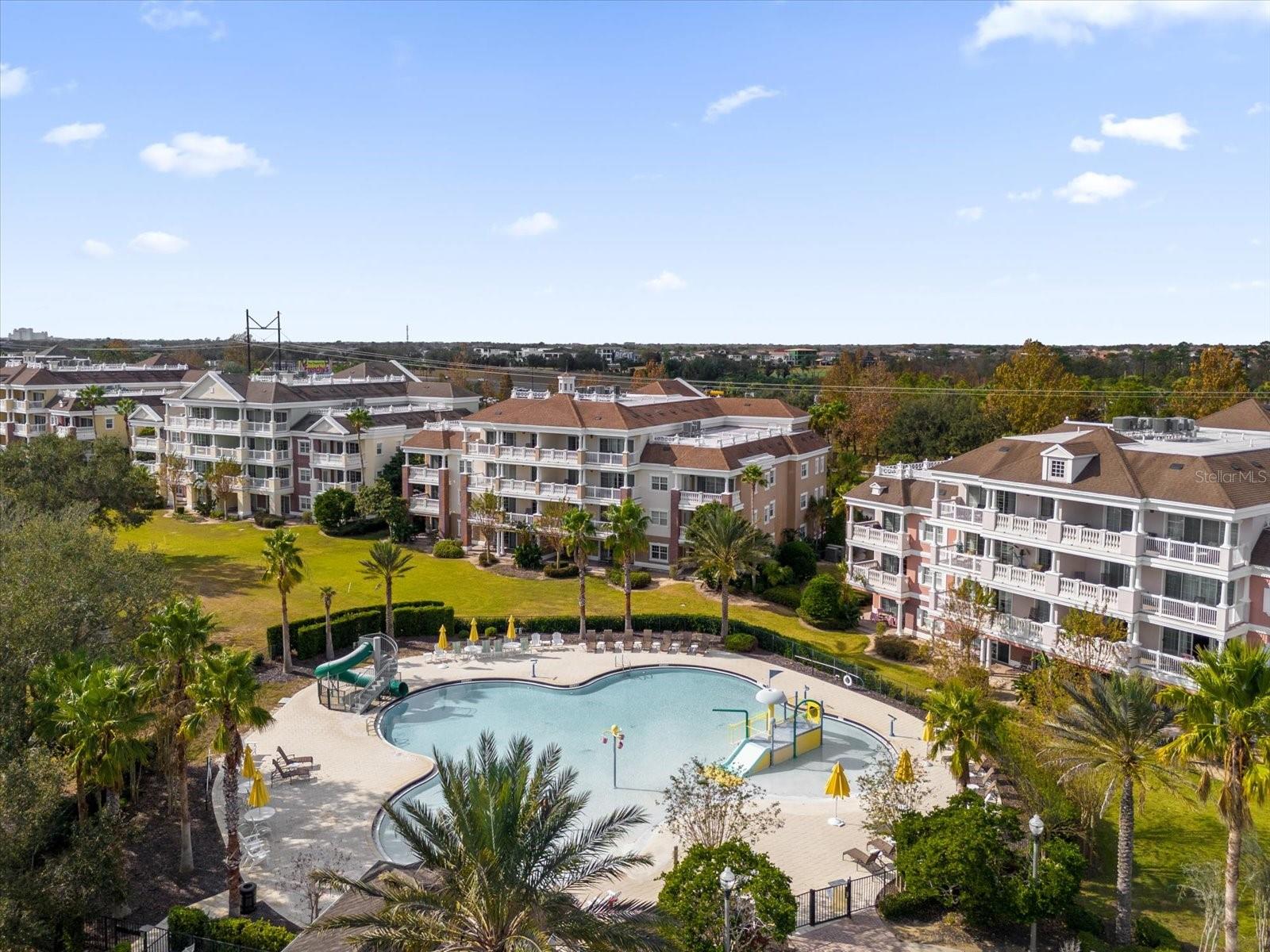 7606 SANDY RIDGE DR #401, REUNION, FL, 34747