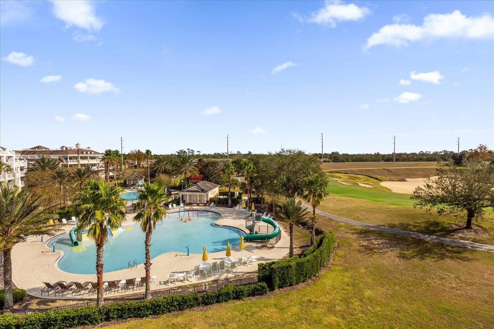 7606 SANDY RIDGE DR #401, REUNION, FL, 34747