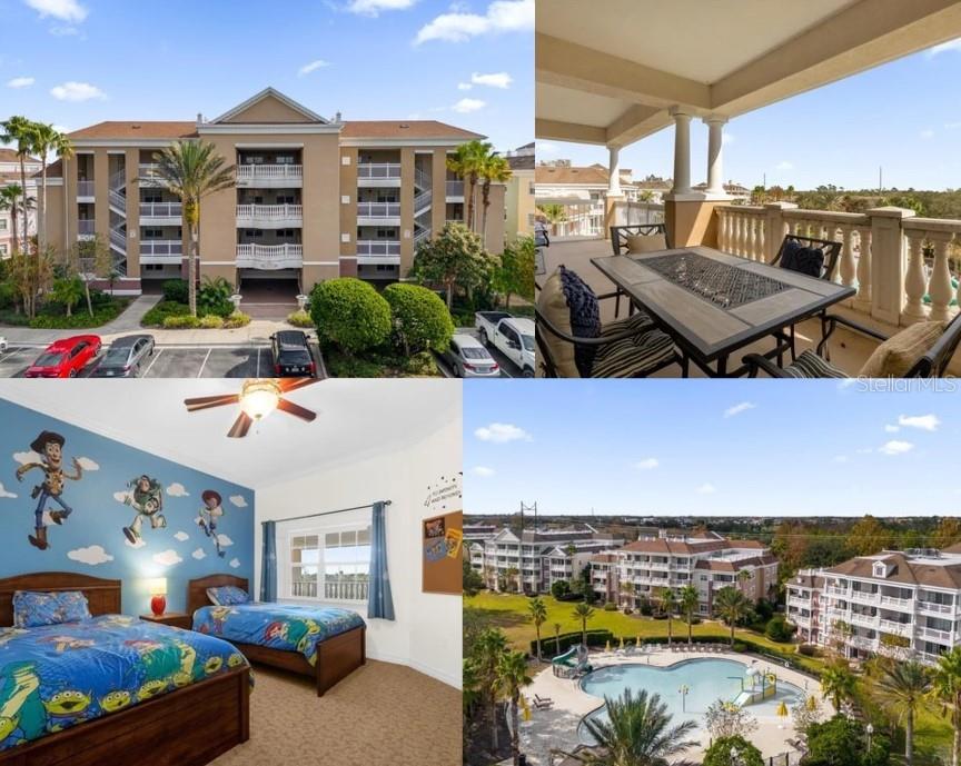 7606 SANDY RIDGE DR #401, REUNION, FL, 34747