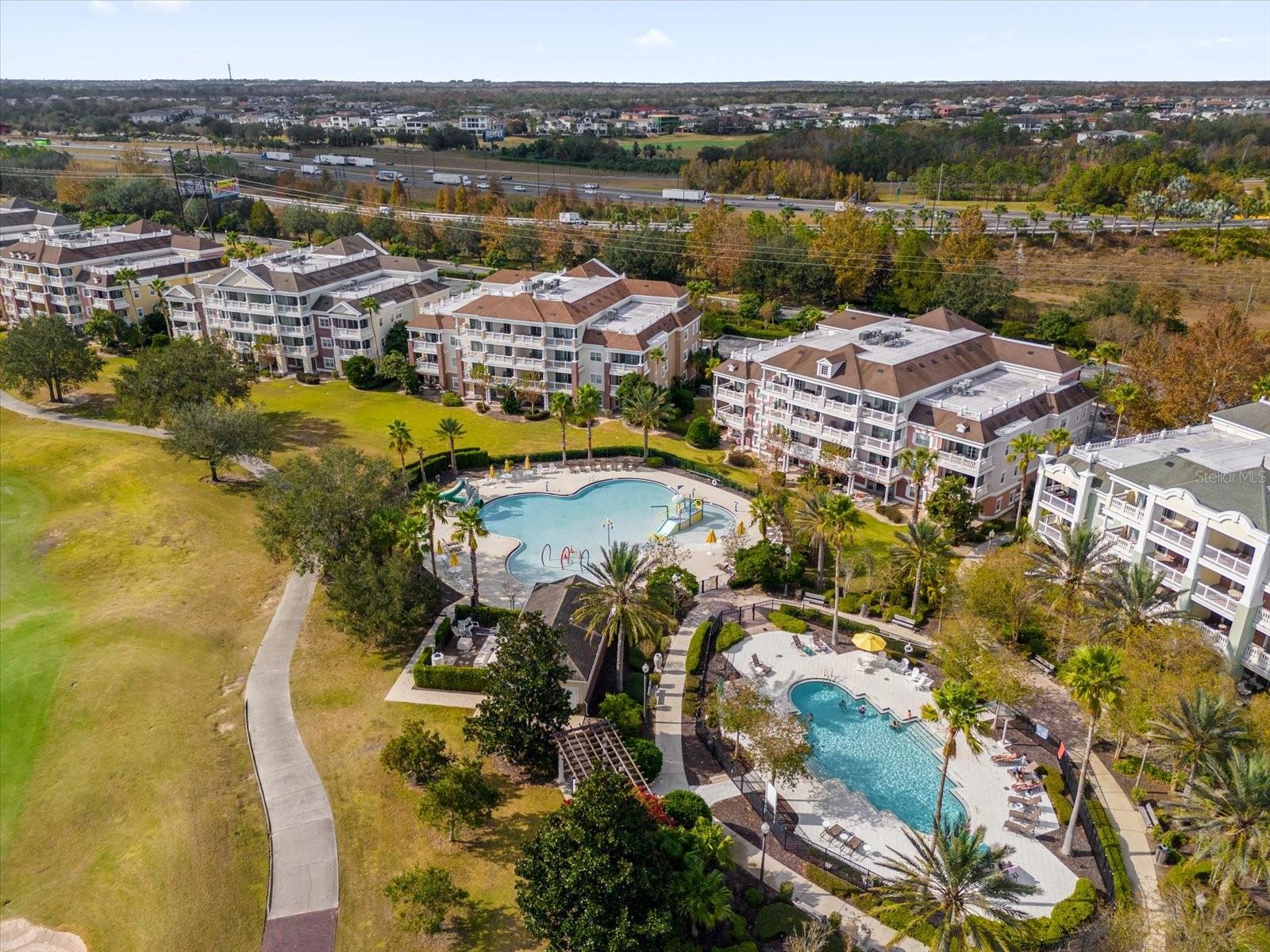 7606 SANDY RIDGE DR #401, REUNION, FL, 34747