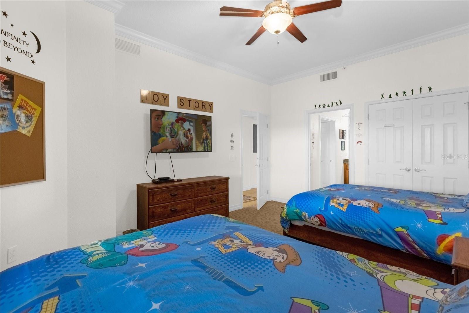7606 SANDY RIDGE DR #401, REUNION, FL, 34747