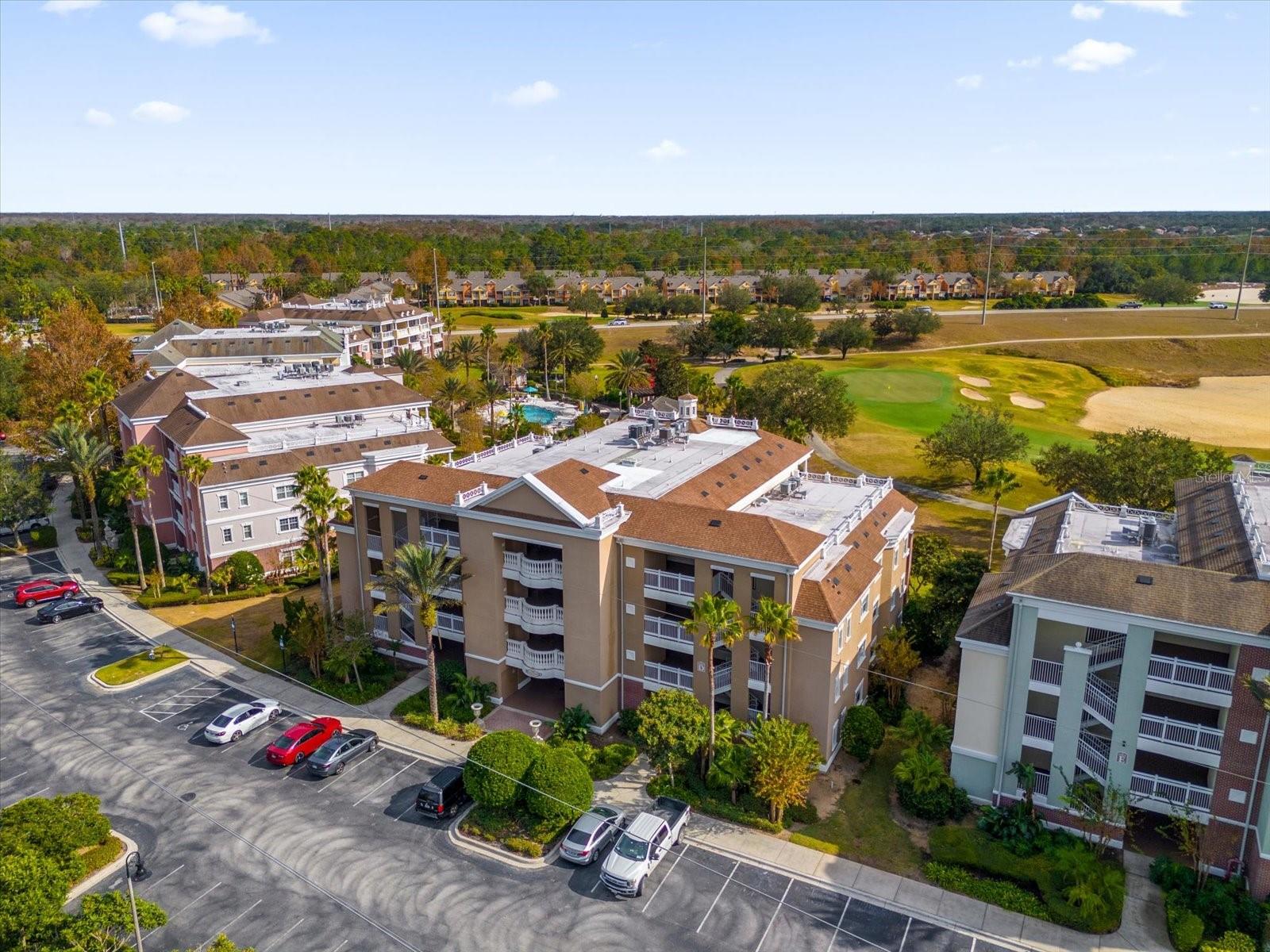 7606 SANDY RIDGE DR #401, REUNION, FL, 34747