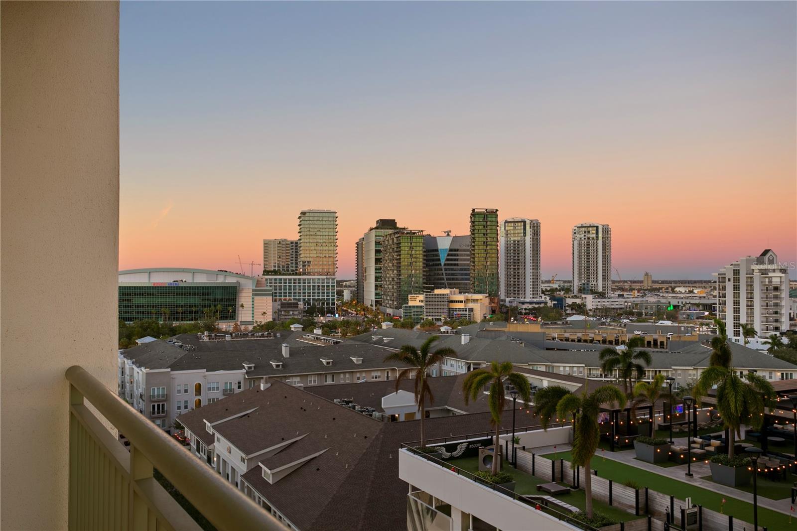 450 KNIGHTS RUN AVE #1102, TAMPA, FL, 33602