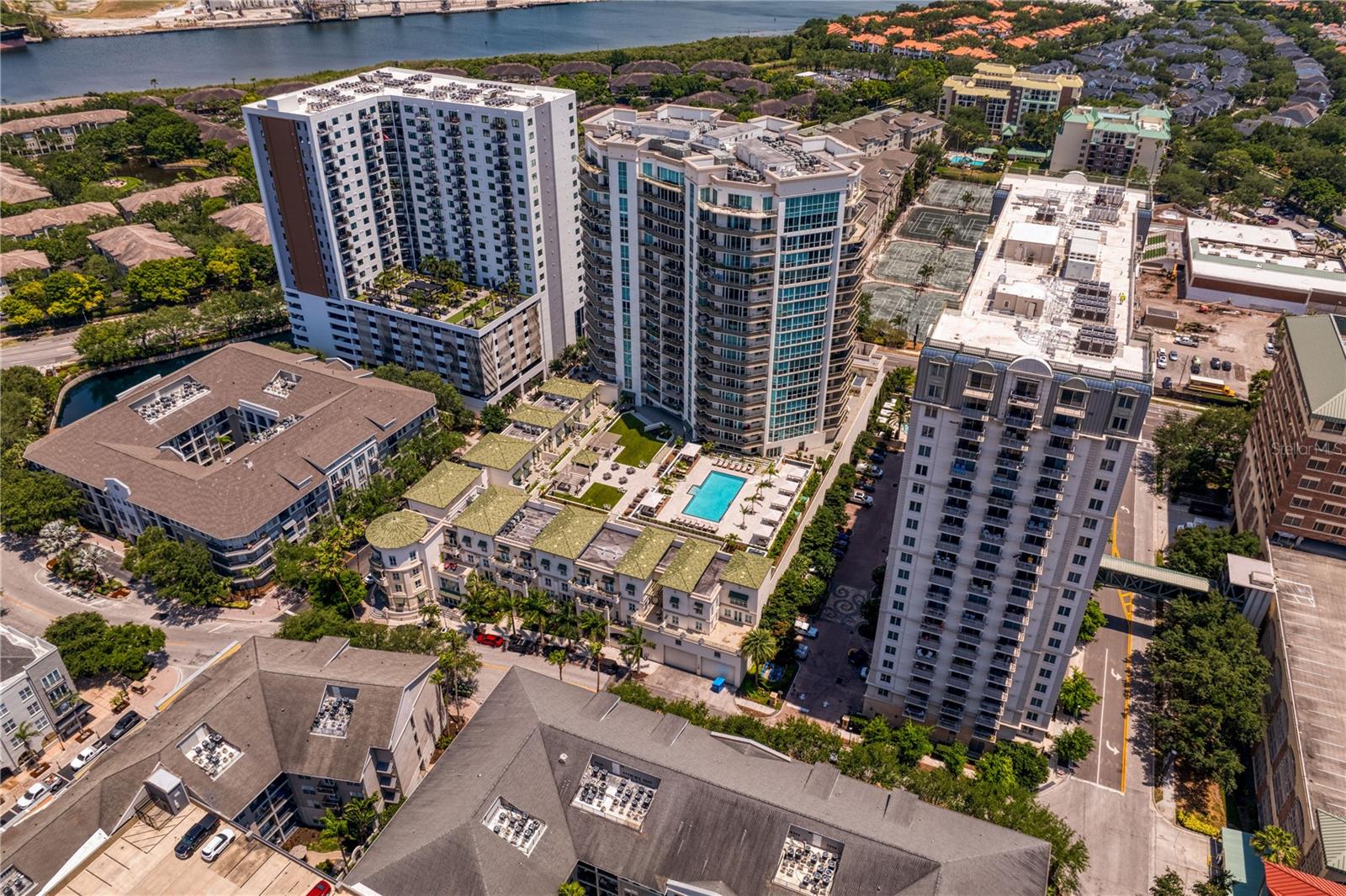 450 KNIGHTS RUN AVE #1102, TAMPA, FL, 33602