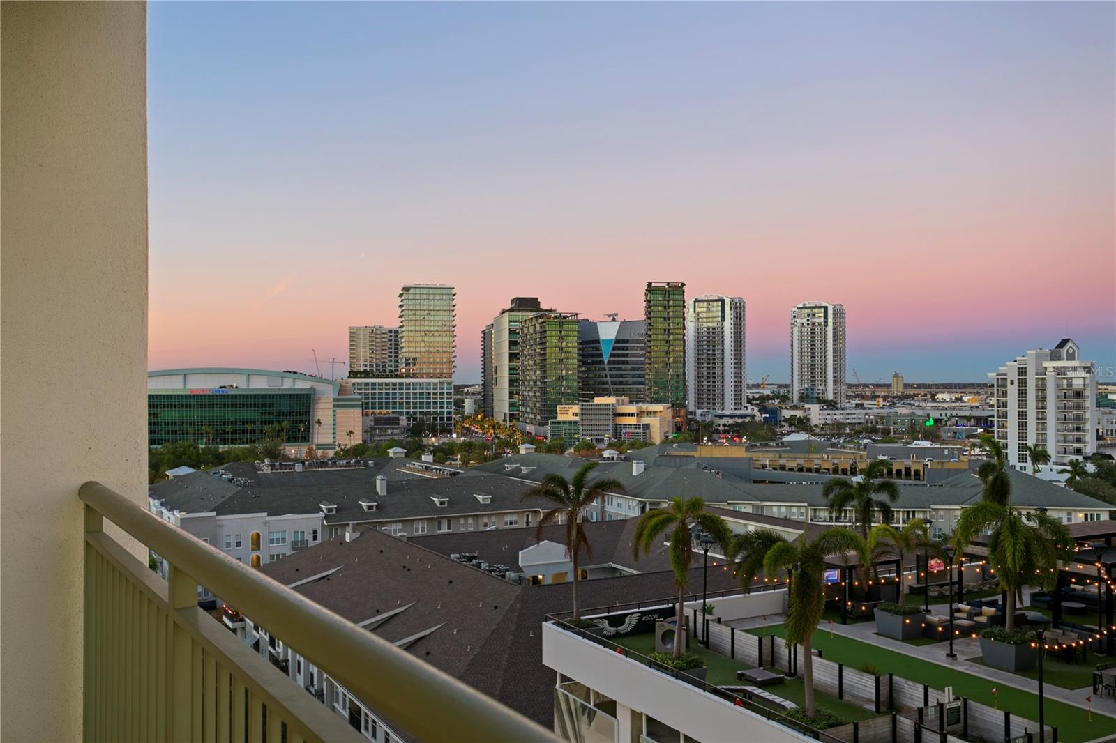 450 KNIGHTS RUN AVE #1102, TAMPA, FL, 33602