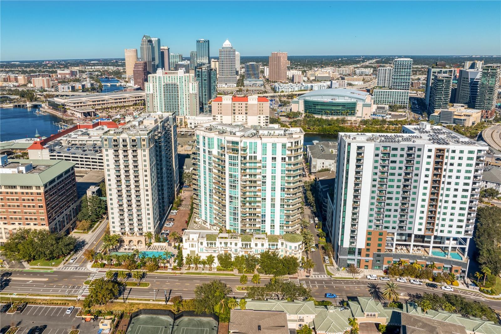 450 KNIGHTS RUN AVE #1102, TAMPA, FL, 33602