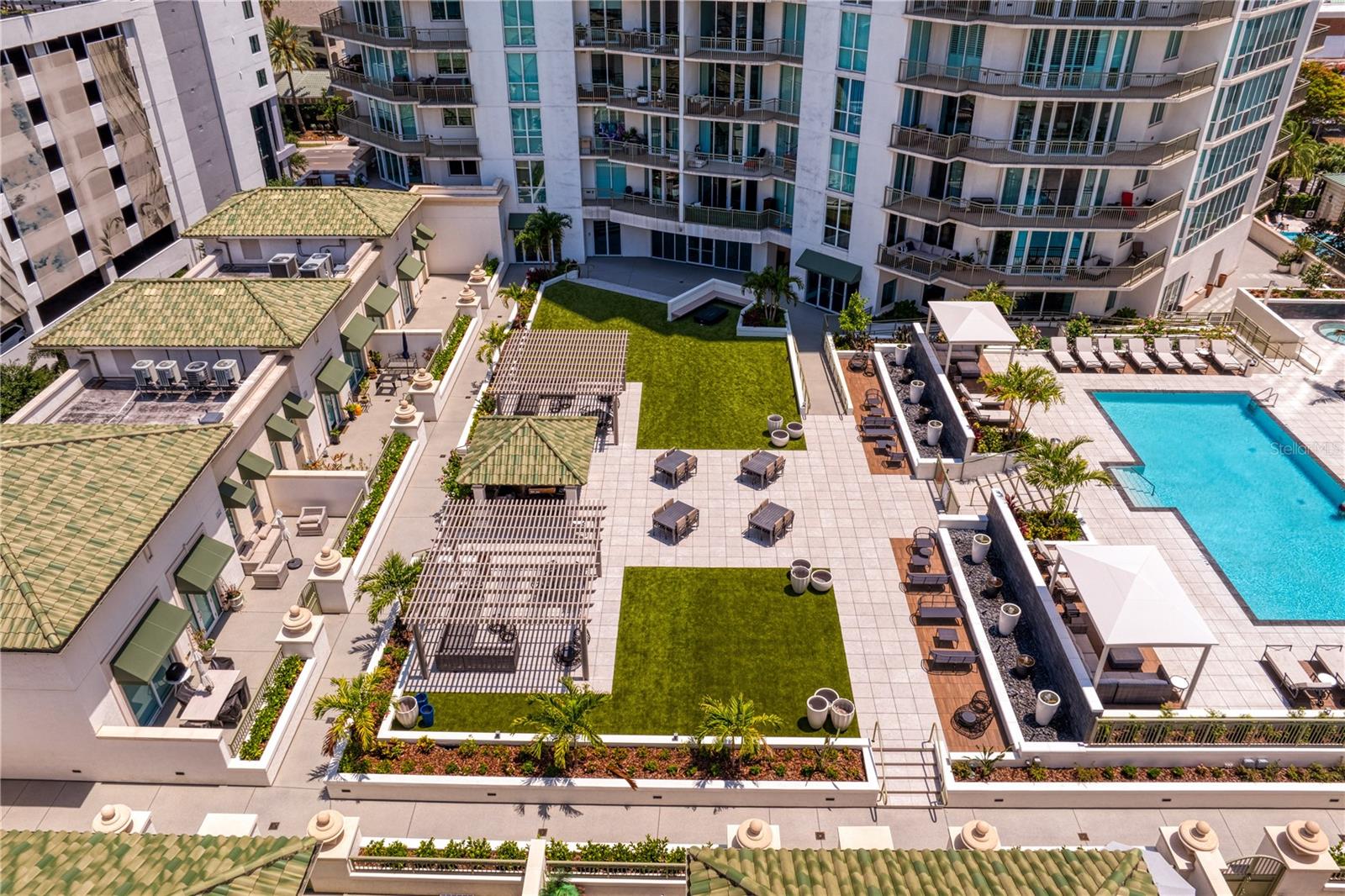 450 KNIGHTS RUN AVE #1102, TAMPA, FL, 33602
