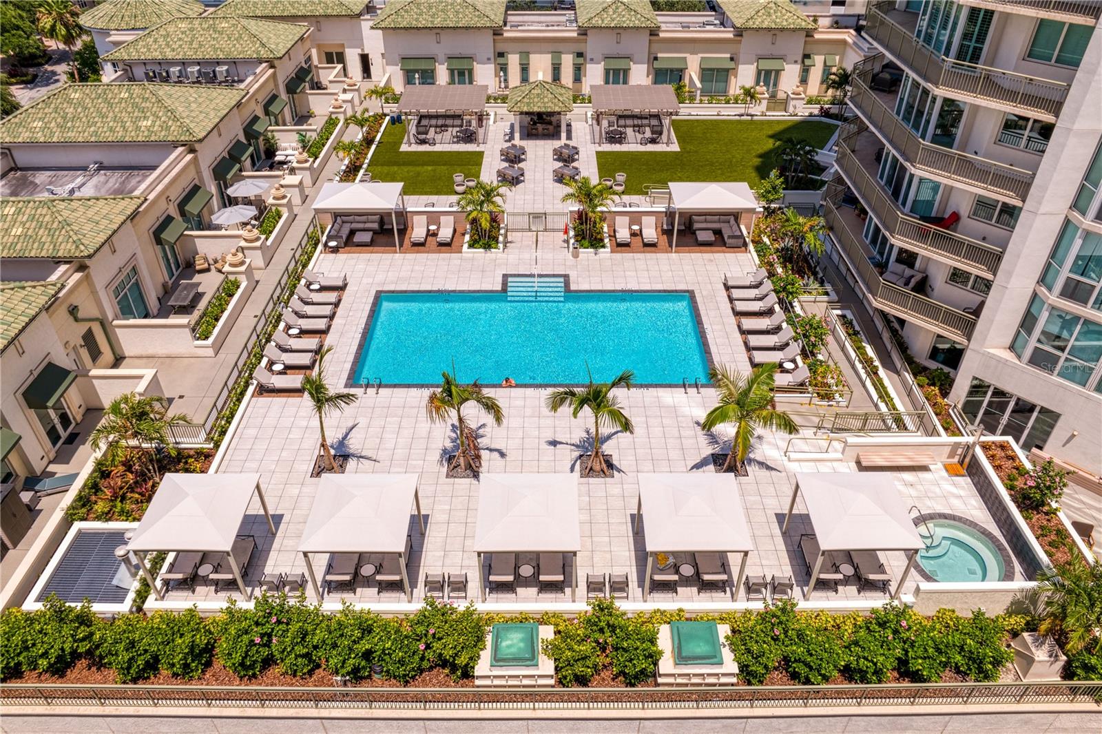 450 KNIGHTS RUN AVE #1102, TAMPA, FL, 33602