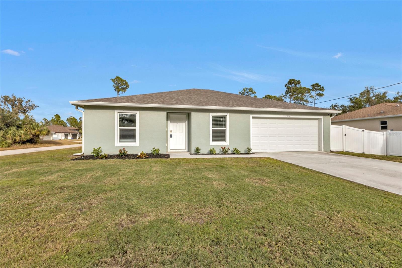 4210 JODY AVE, NORTH PORT, FL, 34288