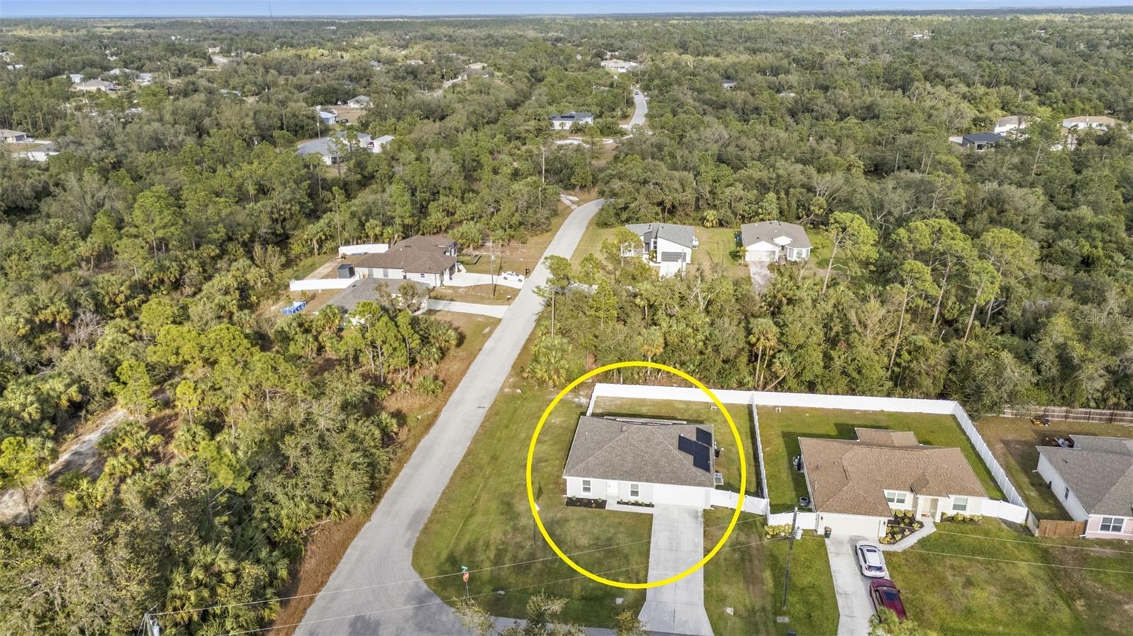 4210 JODY AVE, NORTH PORT, FL, 34288