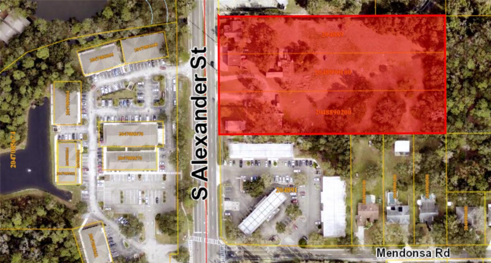 1510 S ALEXANDER ST, PLANT CITY, FL, 33563