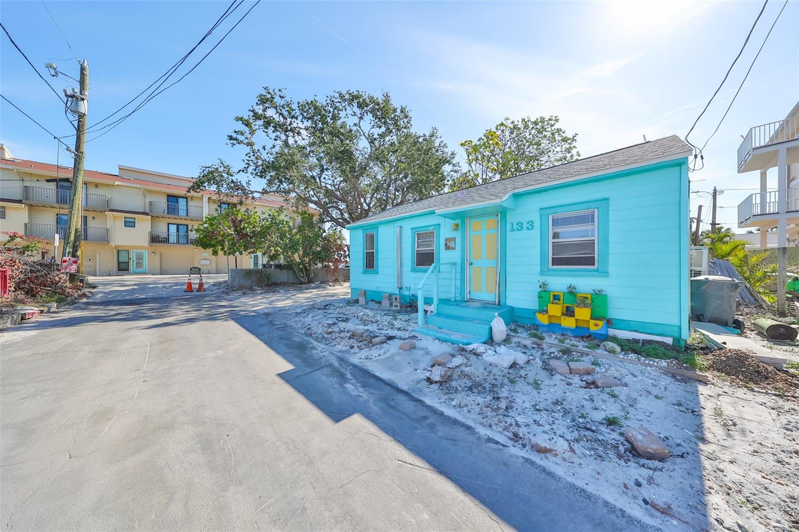133 92ND AVE, TREASURE ISLAND, FL, 33706