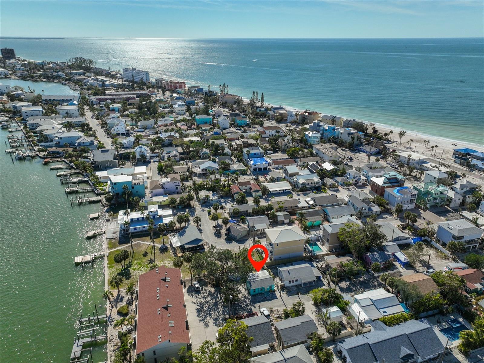 133 92ND AVE, TREASURE ISLAND, FL, 33706