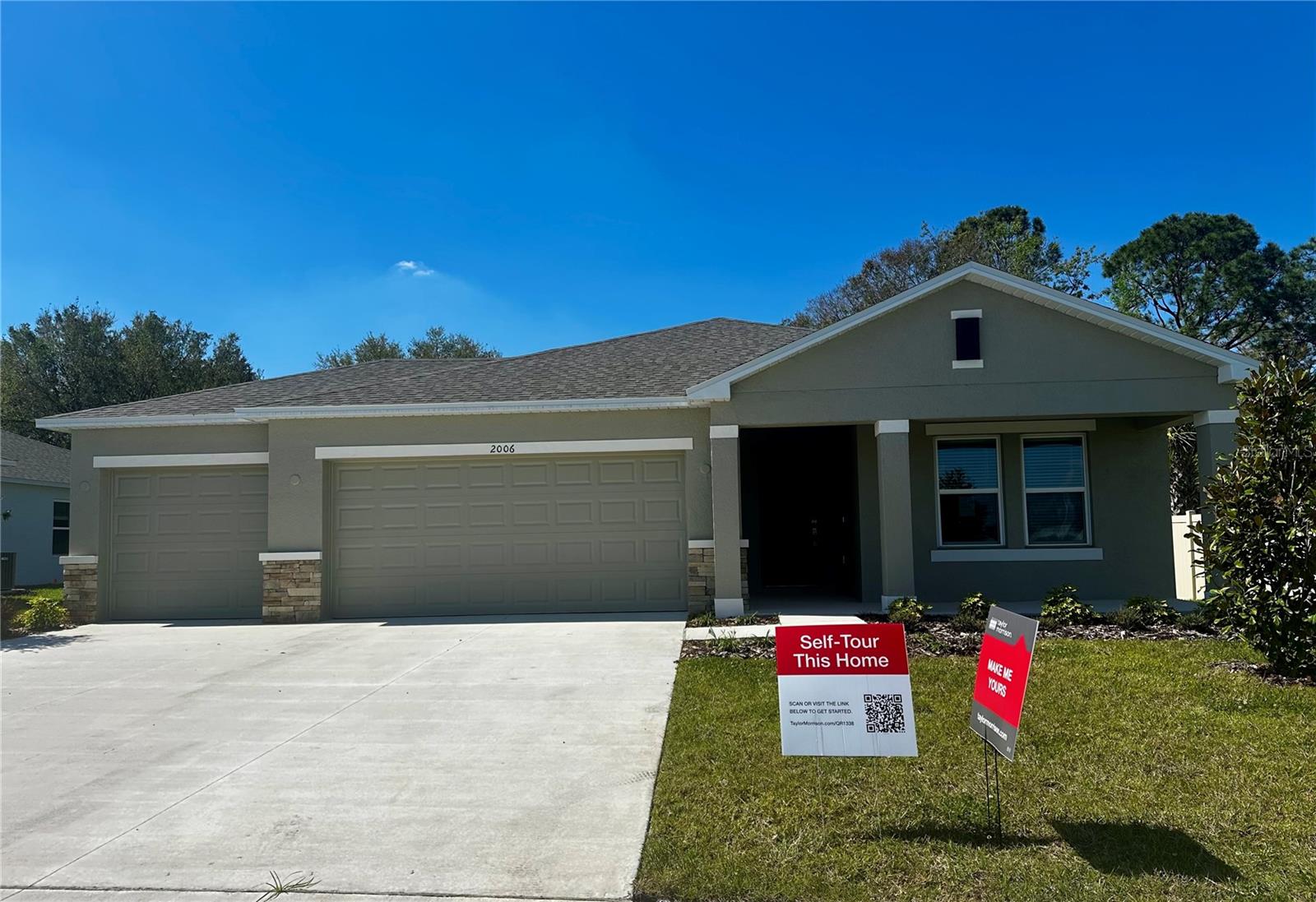 2006 BABBLING BROOK BLVD, AUBURNDALE, FL, 33823
