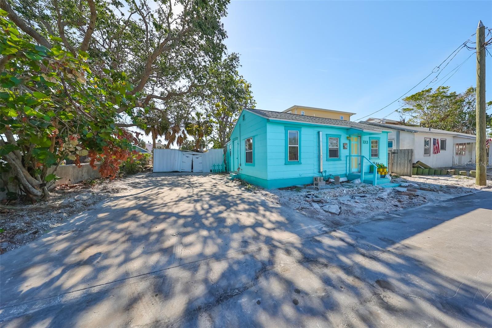 133 92ND AVE, TREASURE ISLAND, FL, 33706