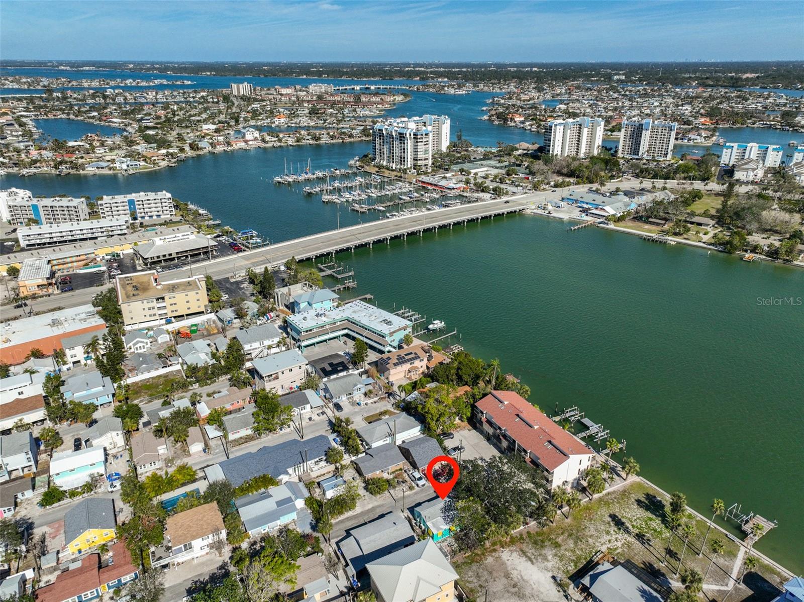 133 92ND AVE, TREASURE ISLAND, FL, 33706