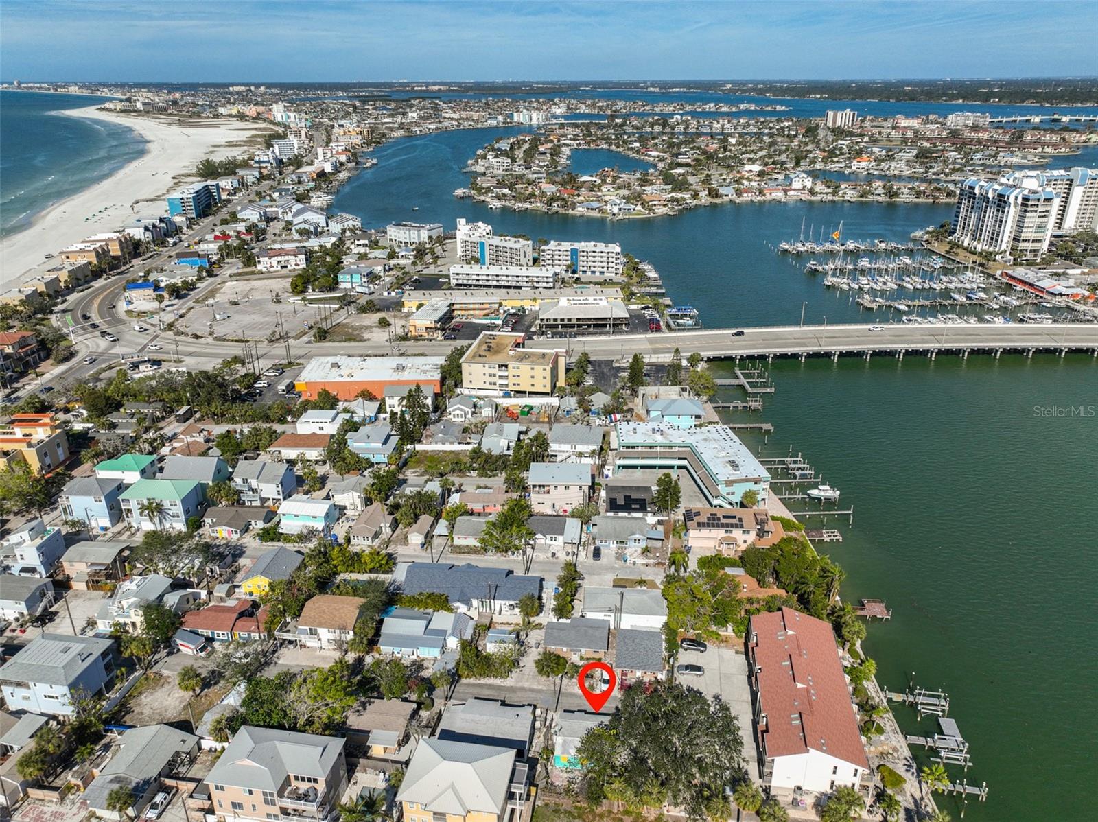 133 92ND AVE, TREASURE ISLAND, FL, 33706