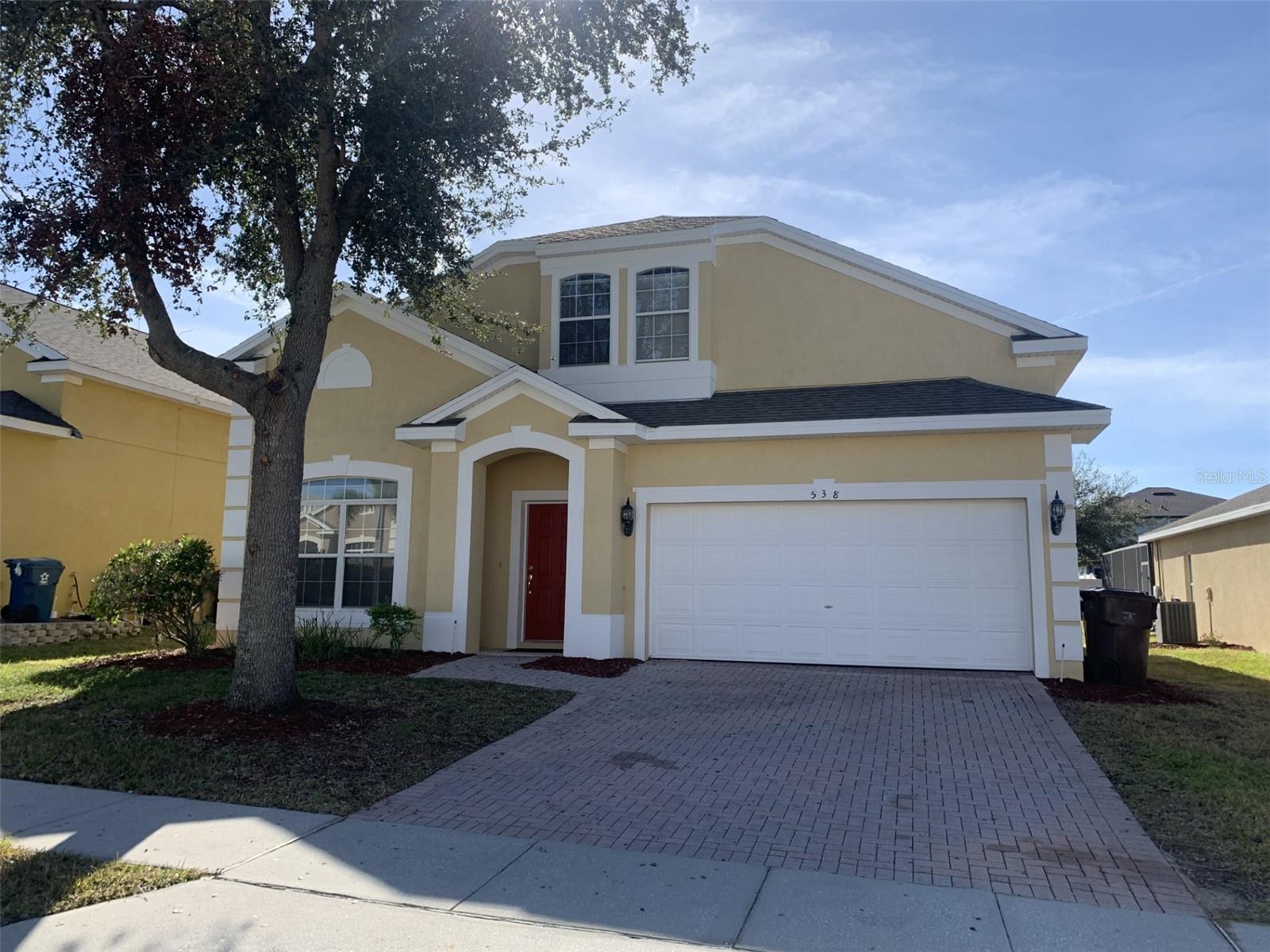 MARBELLA AT DAVENPORT, DAVENPORT, FL, 33837