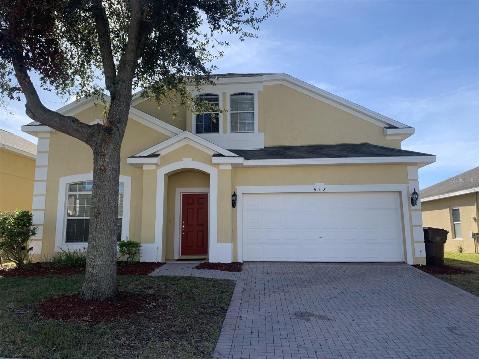 MARBELLA AT DAVENPORT, DAVENPORT, FL, 33837