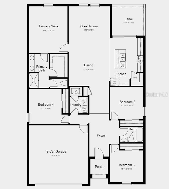 2274 CYPRESS CREEK ST, AUBURNDALE, FL, 33823