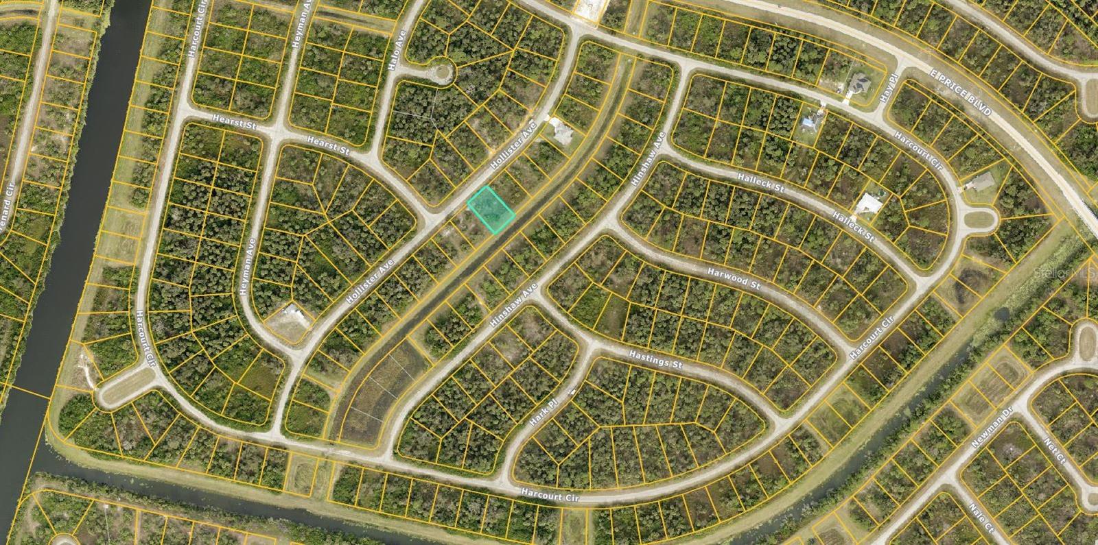 HOLLISTER AVE, NORTH PORT, FL, 34288