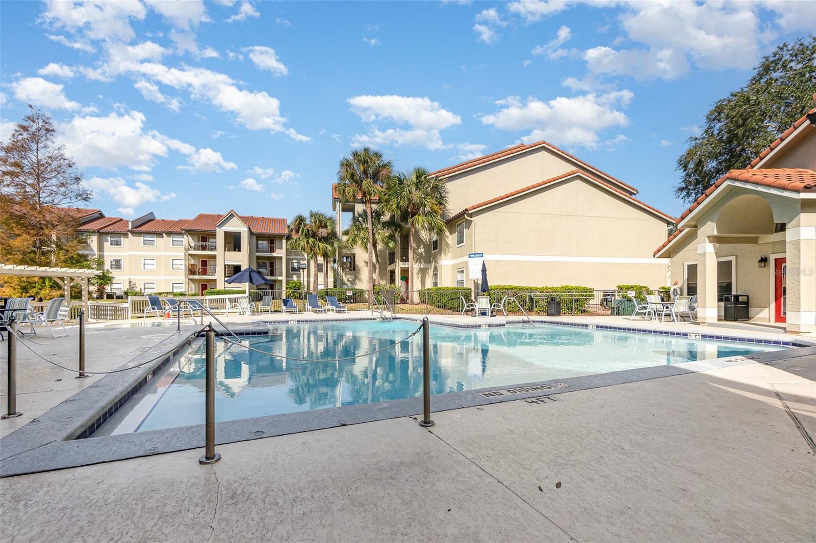 3038 PARKWAY BLVD #302, KISSIMMEE, FL, 34747