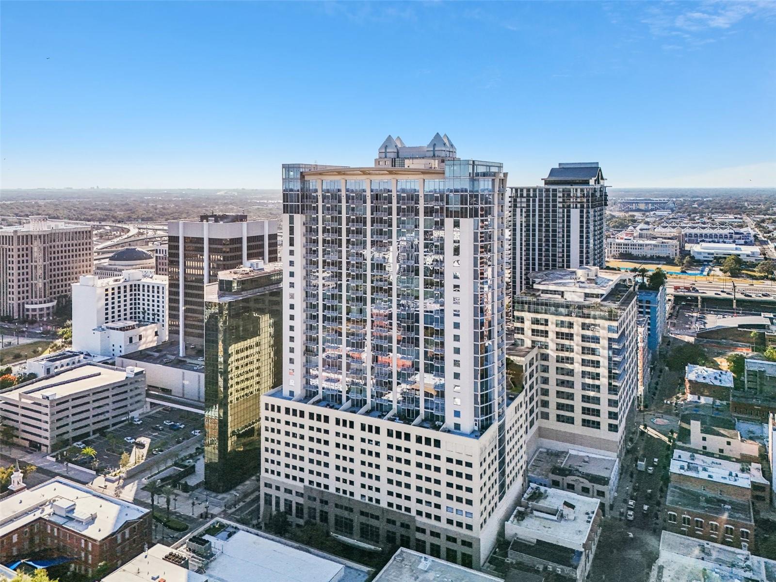 155 S COURT AVE #1602, ORLANDO, FL, 32801