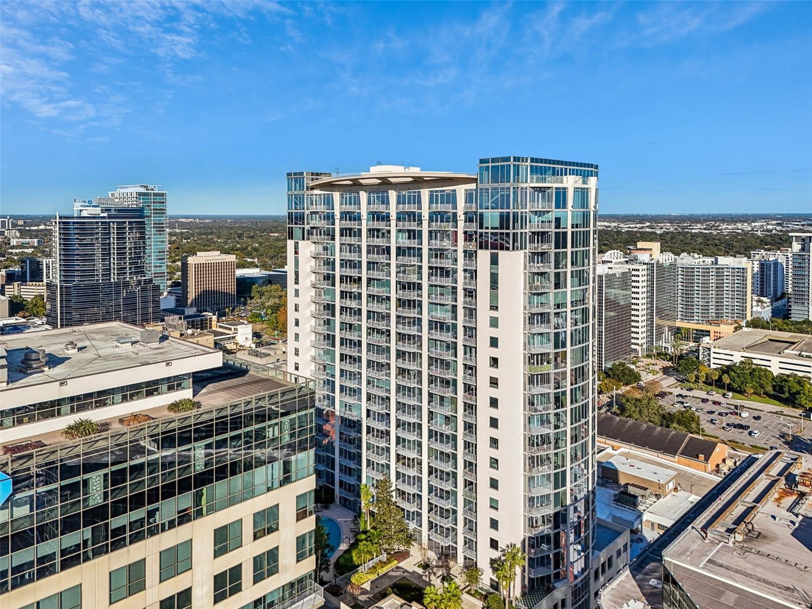 155 S COURT AVE #1602, ORLANDO, FL, 32801