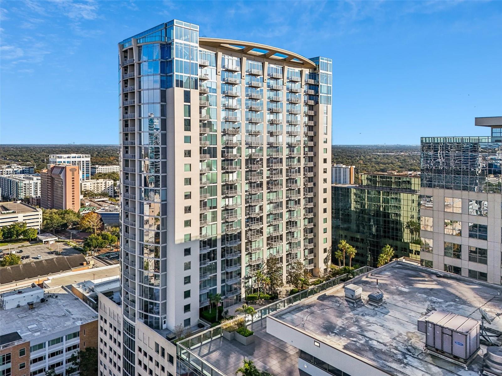 155 S COURT AVE #1602, ORLANDO, FL, 32801
