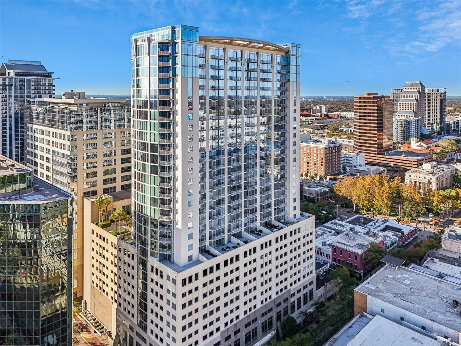 155 S COURT AVE #1602, ORLANDO, FL, 32801