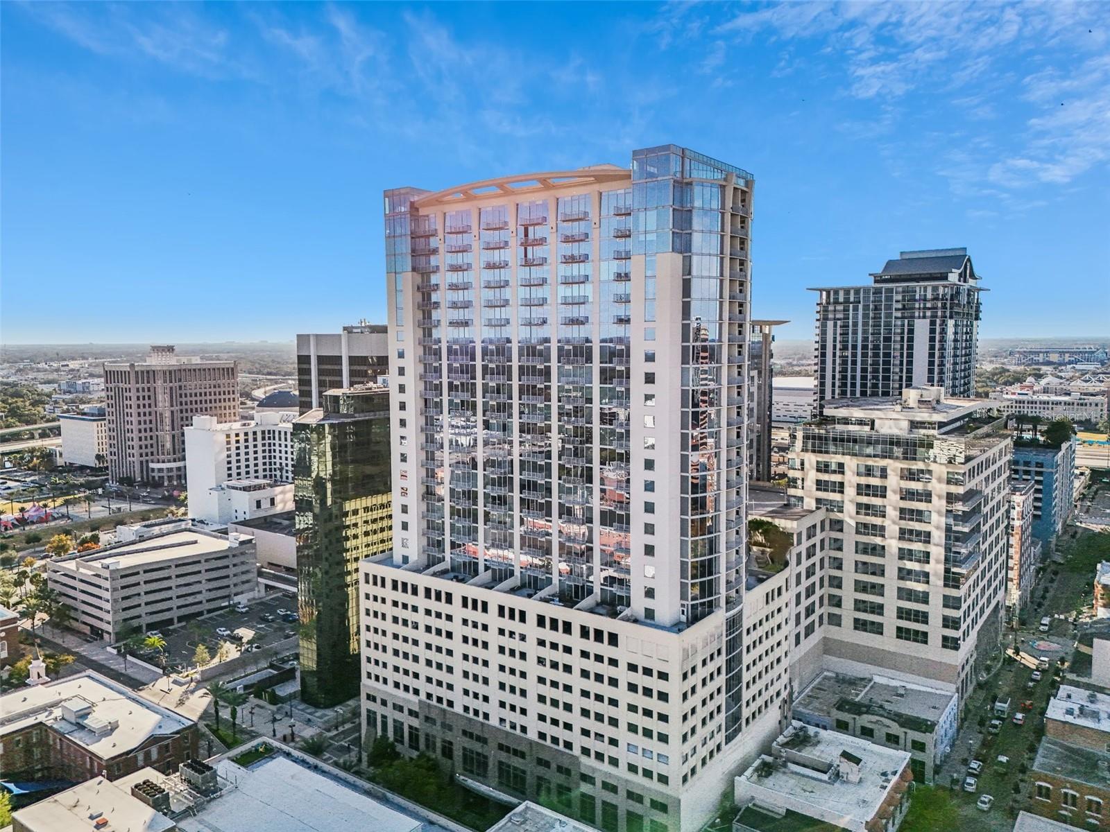 155 S COURT AVE #1602, ORLANDO, FL, 32801
