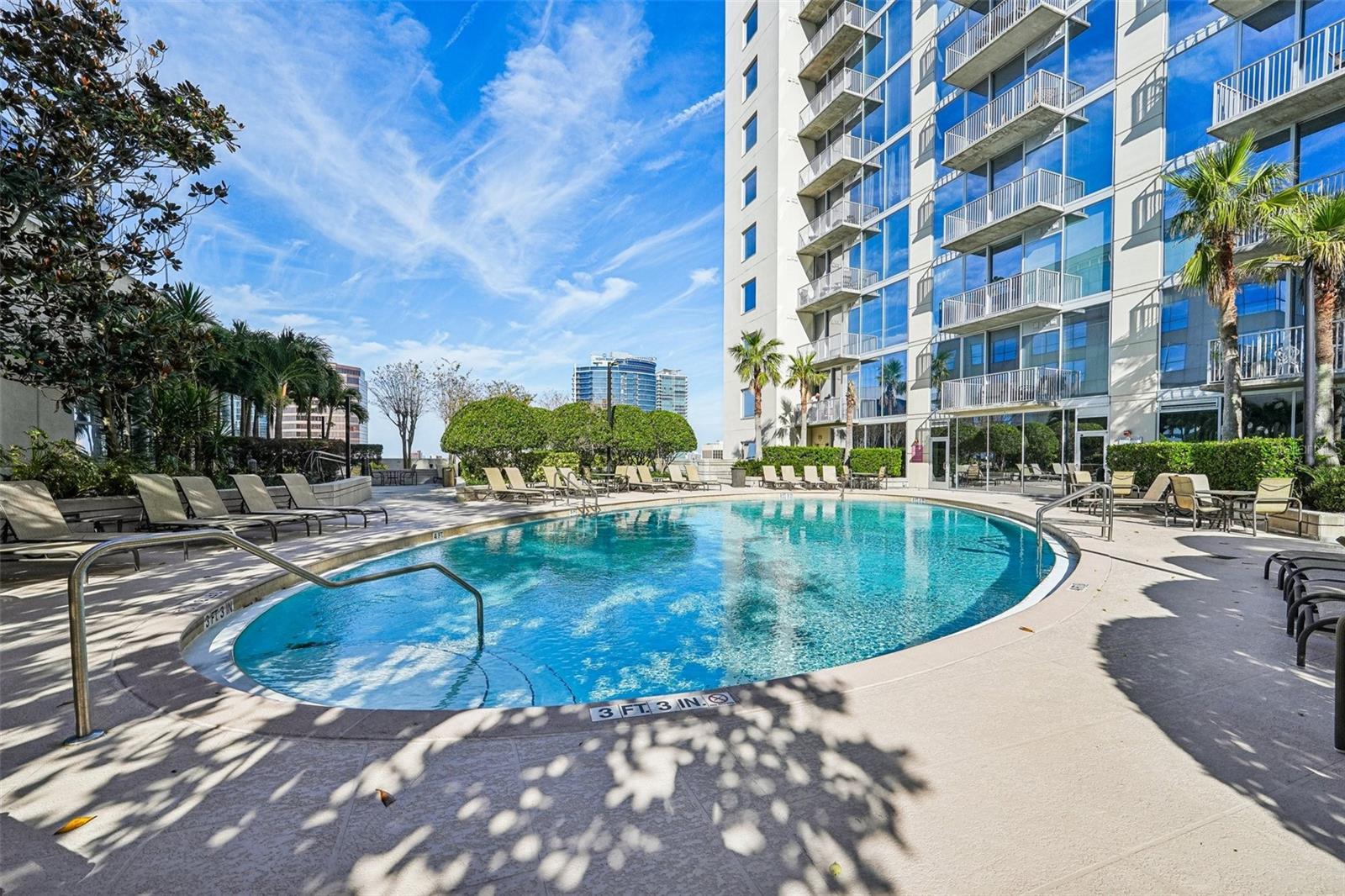 155 S COURT AVE #1602, ORLANDO, FL, 32801