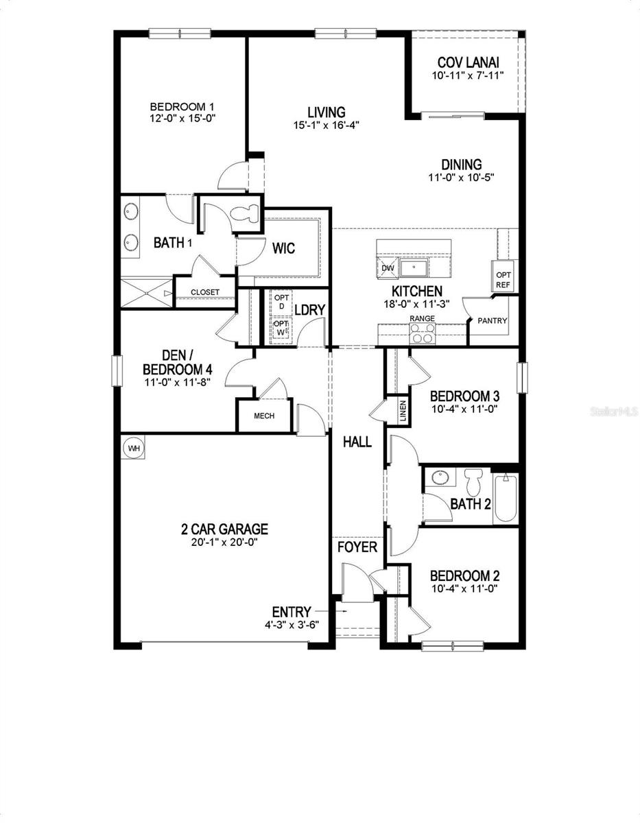 4975 TUSCOLA BLVD, NORTH PORT, FL, 34287