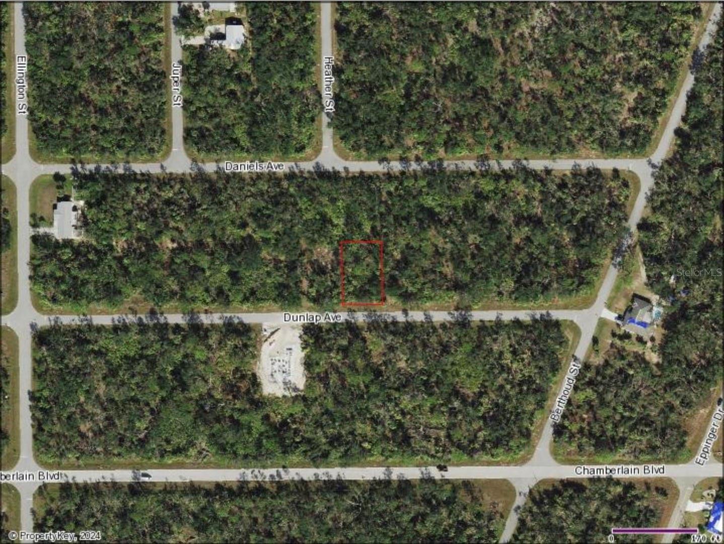 14268 DUNLAP AVE, PORT CHARLOTTE, FL, 33953