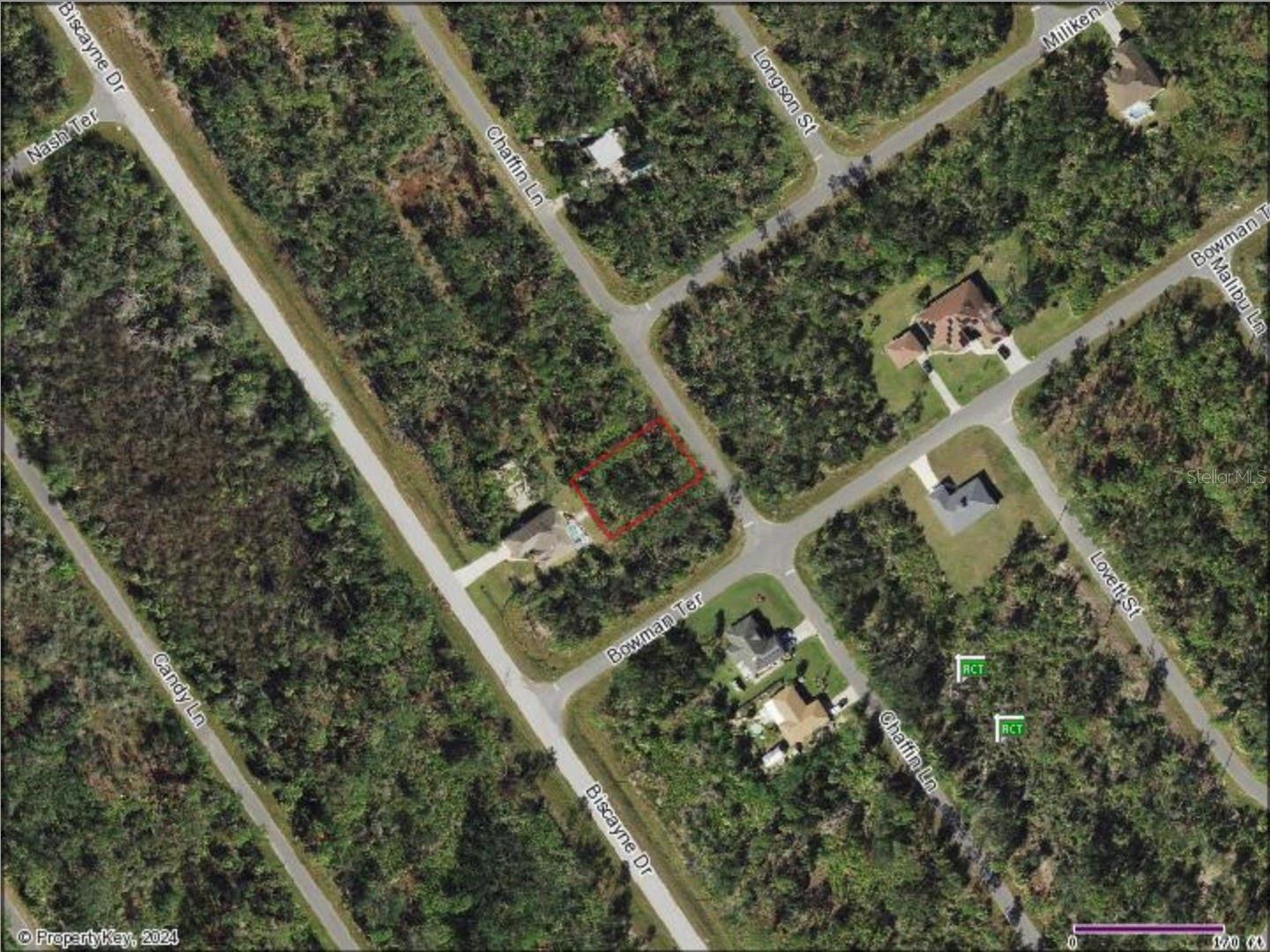 1467 CHAFFIN LN, PORT CHARLOTTE, FL, 33953