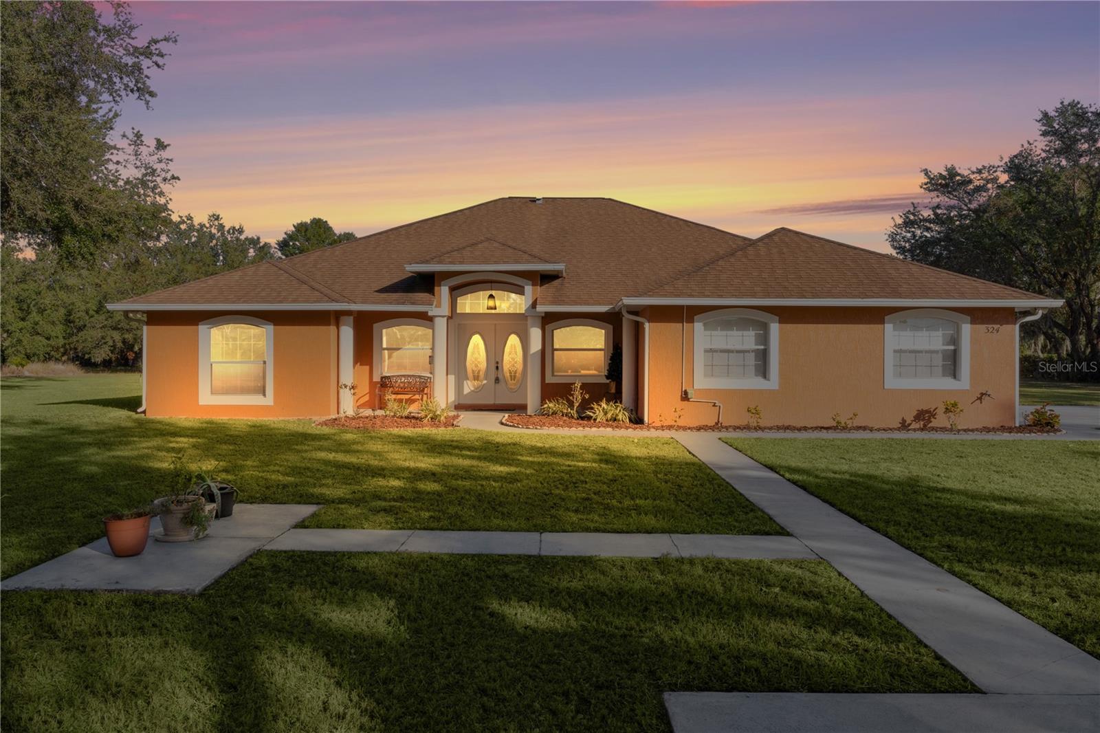 324 TOMATO HILL RD, LEESBURG, FL, 34748