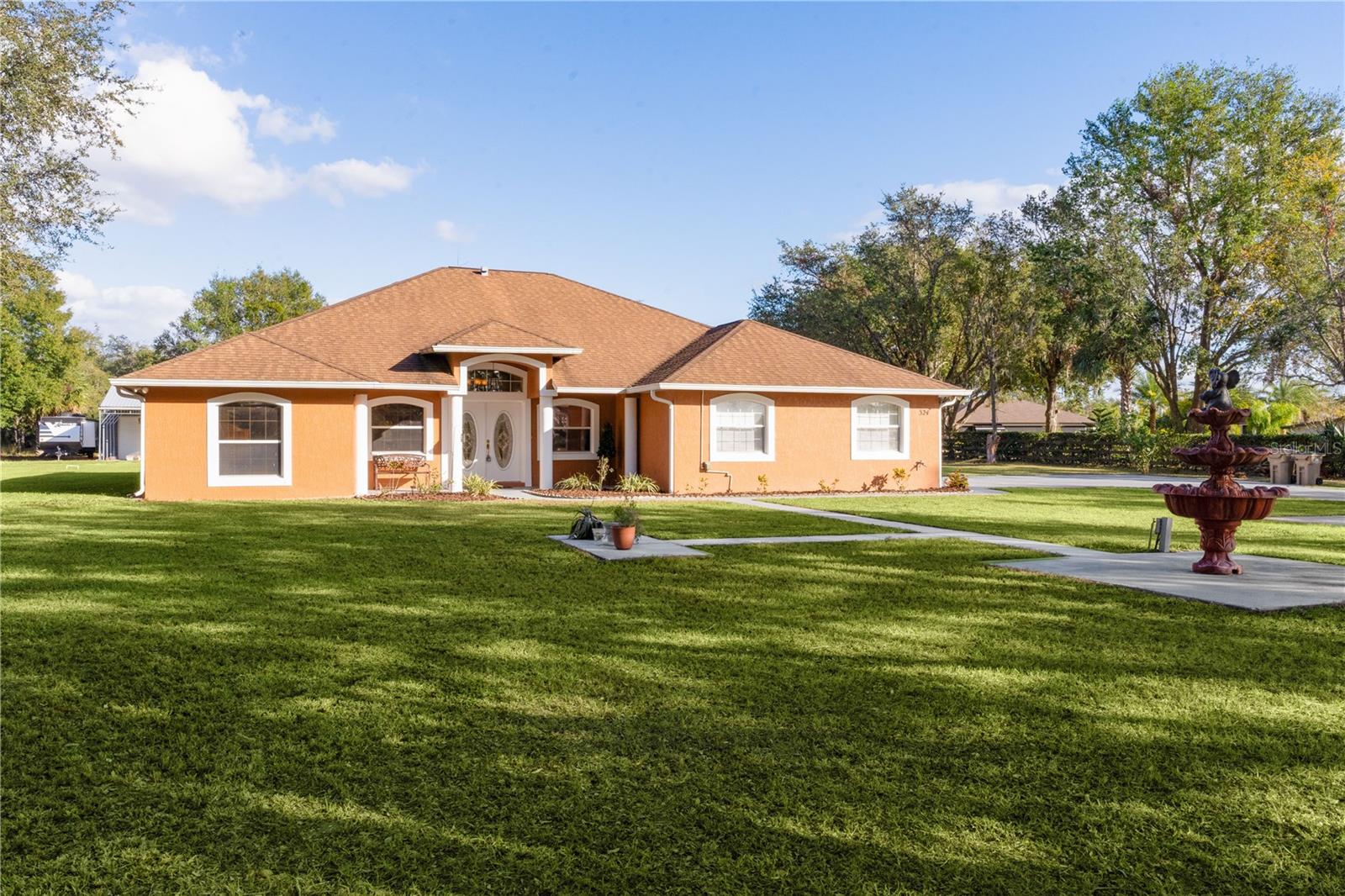 324 TOMATO HILL RD, LEESBURG, FL, 34748
