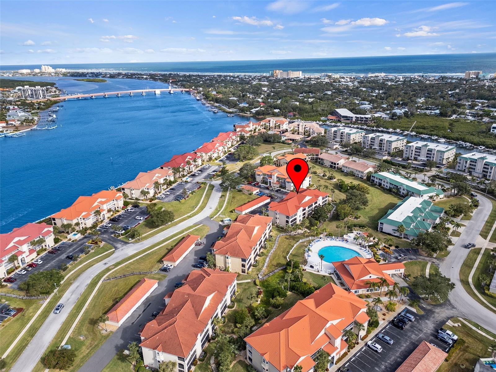 445 BOUCHELLE DR #202, NEW SMYRNA BEACH, FL, 32169