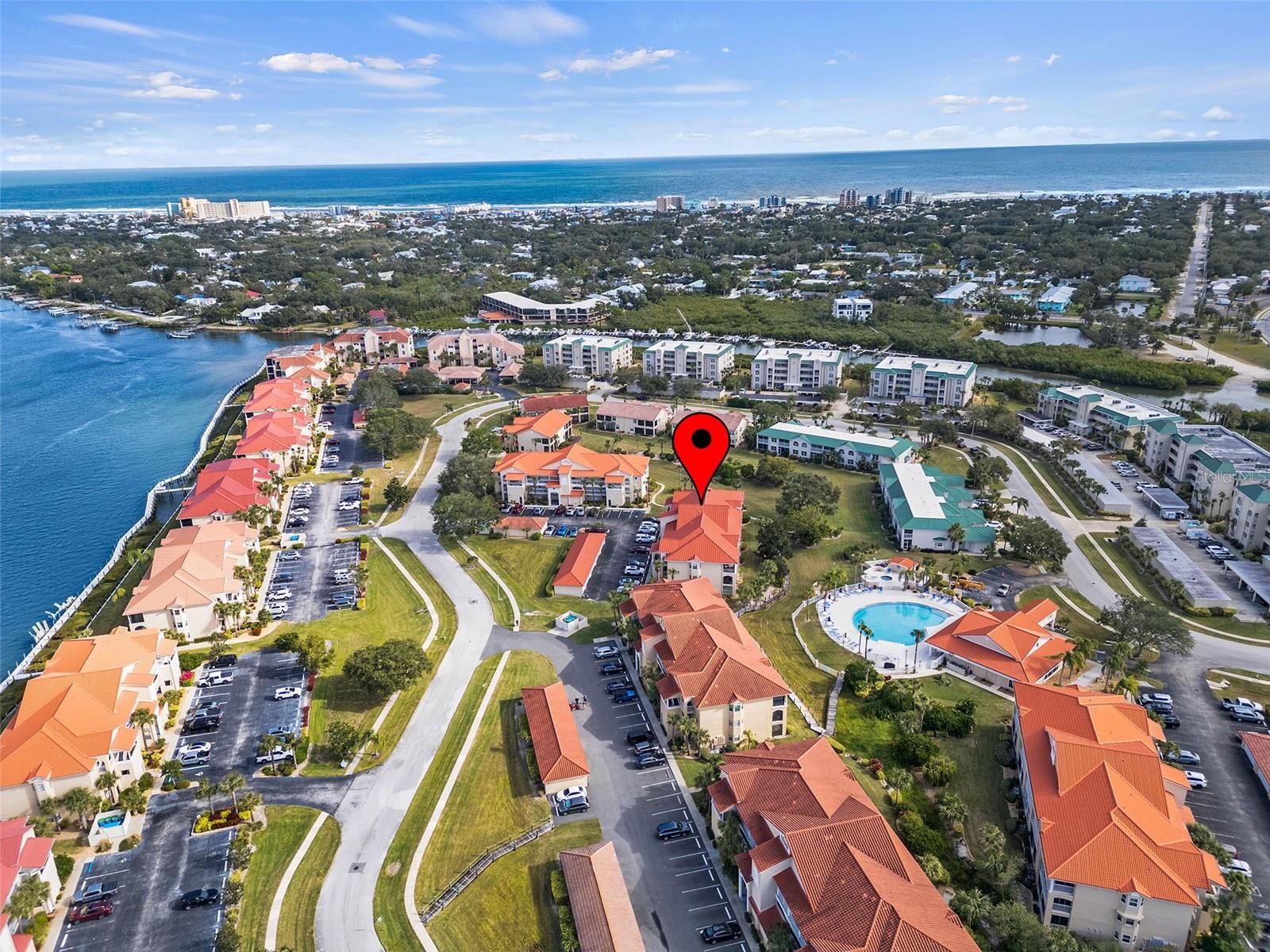 445 BOUCHELLE DR #202, NEW SMYRNA BEACH, FL, 32169
