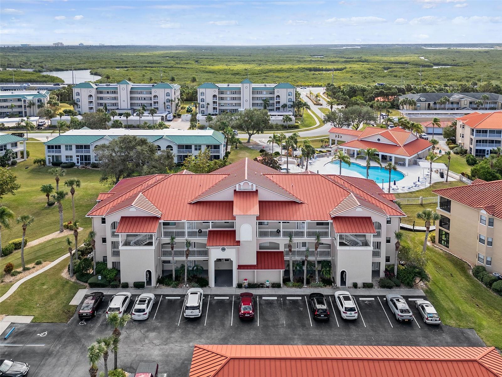 445 BOUCHELLE DR #202, NEW SMYRNA BEACH, FL, 32169