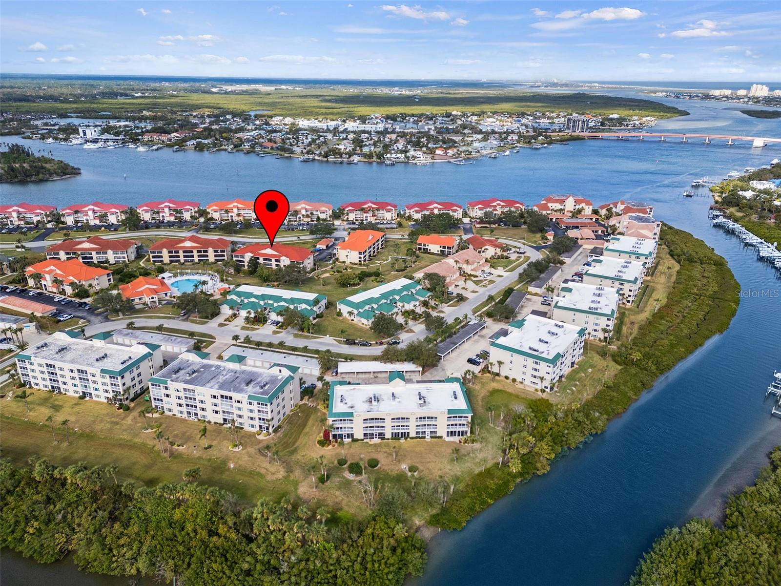 445 BOUCHELLE DR #202, NEW SMYRNA BEACH, FL, 32169