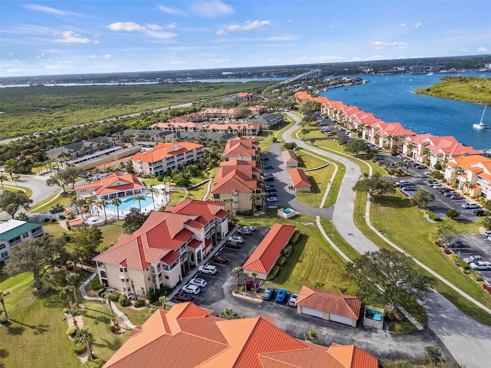 445 BOUCHELLE DR #202, NEW SMYRNA BEACH, FL, 32169