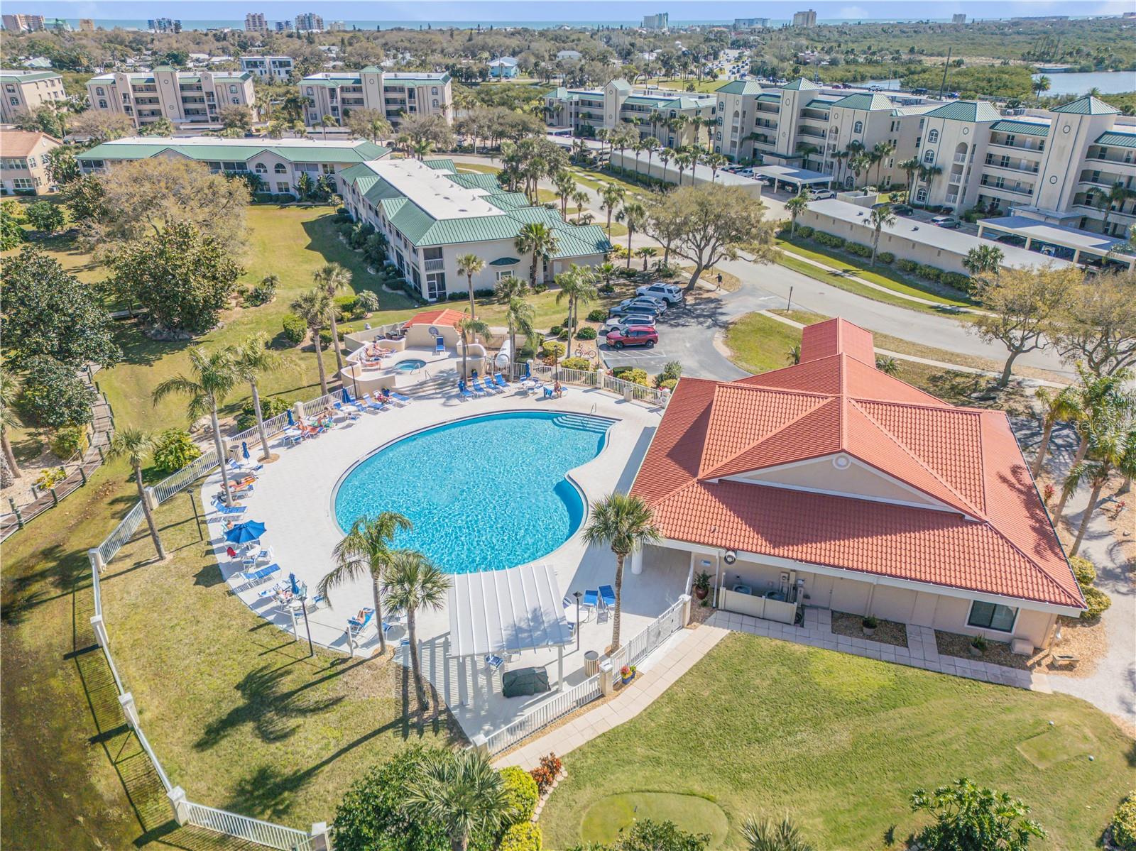 445 BOUCHELLE DR #202, NEW SMYRNA BEACH, FL, 32169