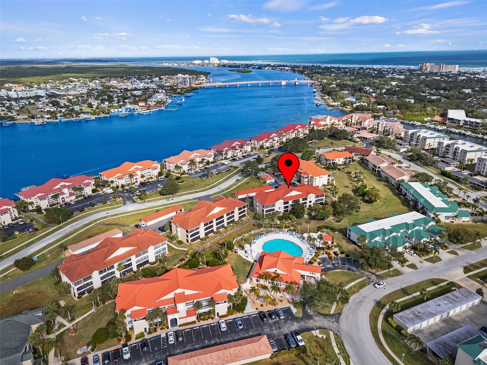 445 BOUCHELLE DR #202, NEW SMYRNA BEACH, FL, 32169