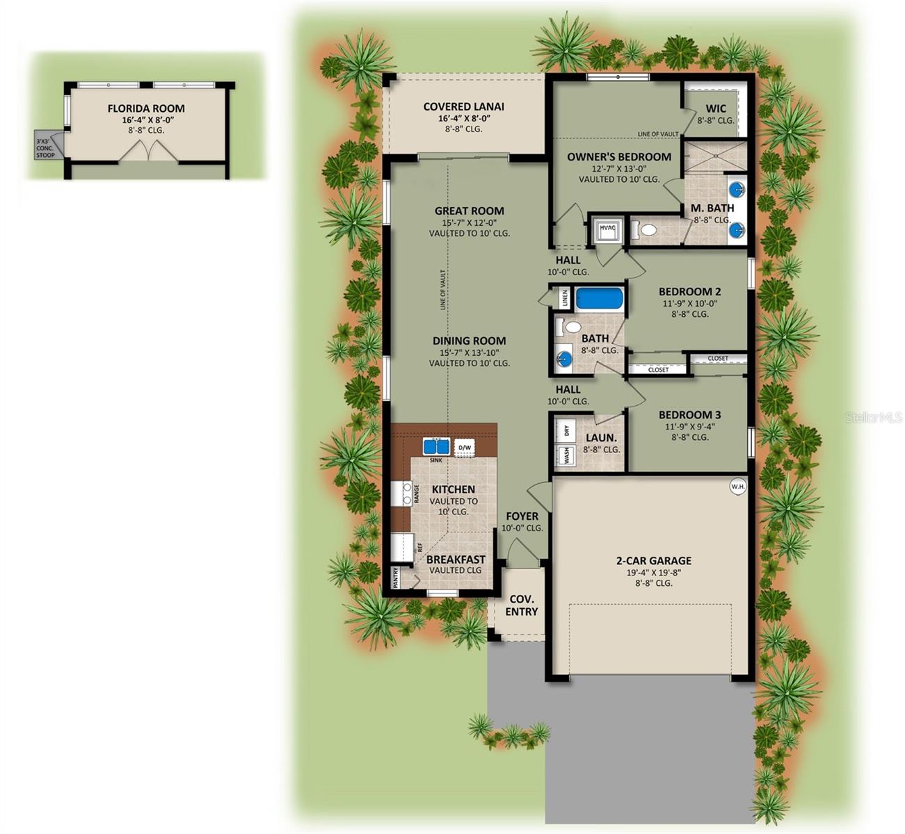 479 WINWOOD CT, PORT CHARLOTTE, FL, 33954