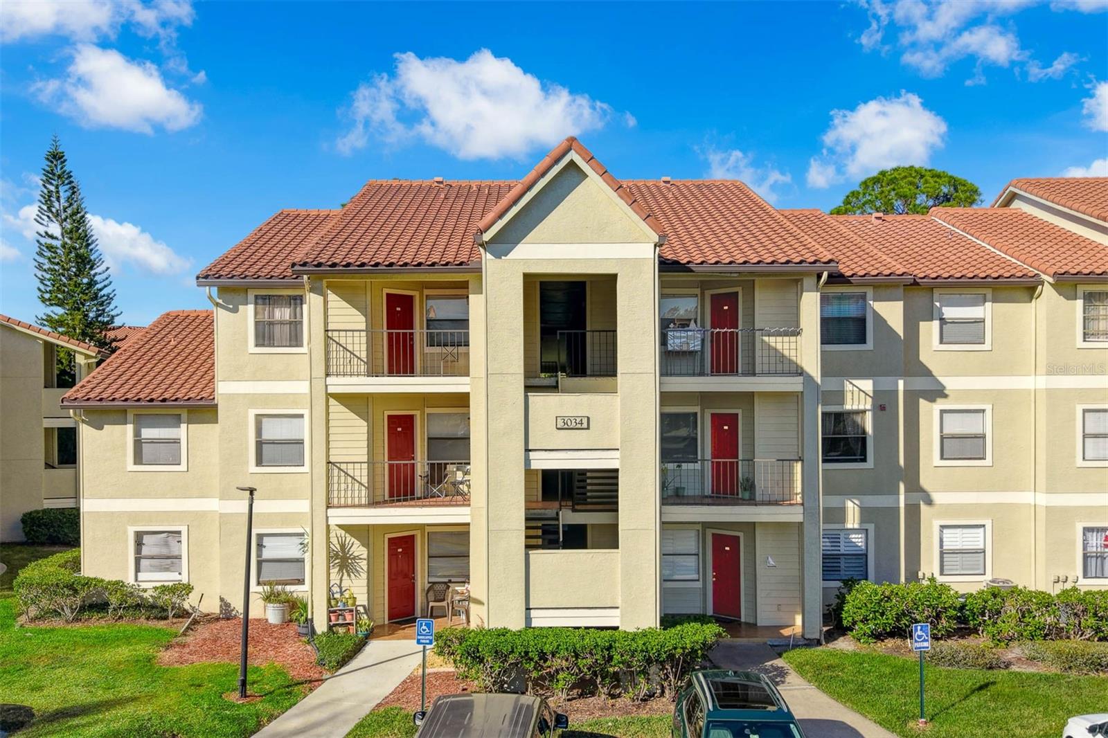 3034 PARKWAY BLVD #204, KISSIMMEE, FL, 34747