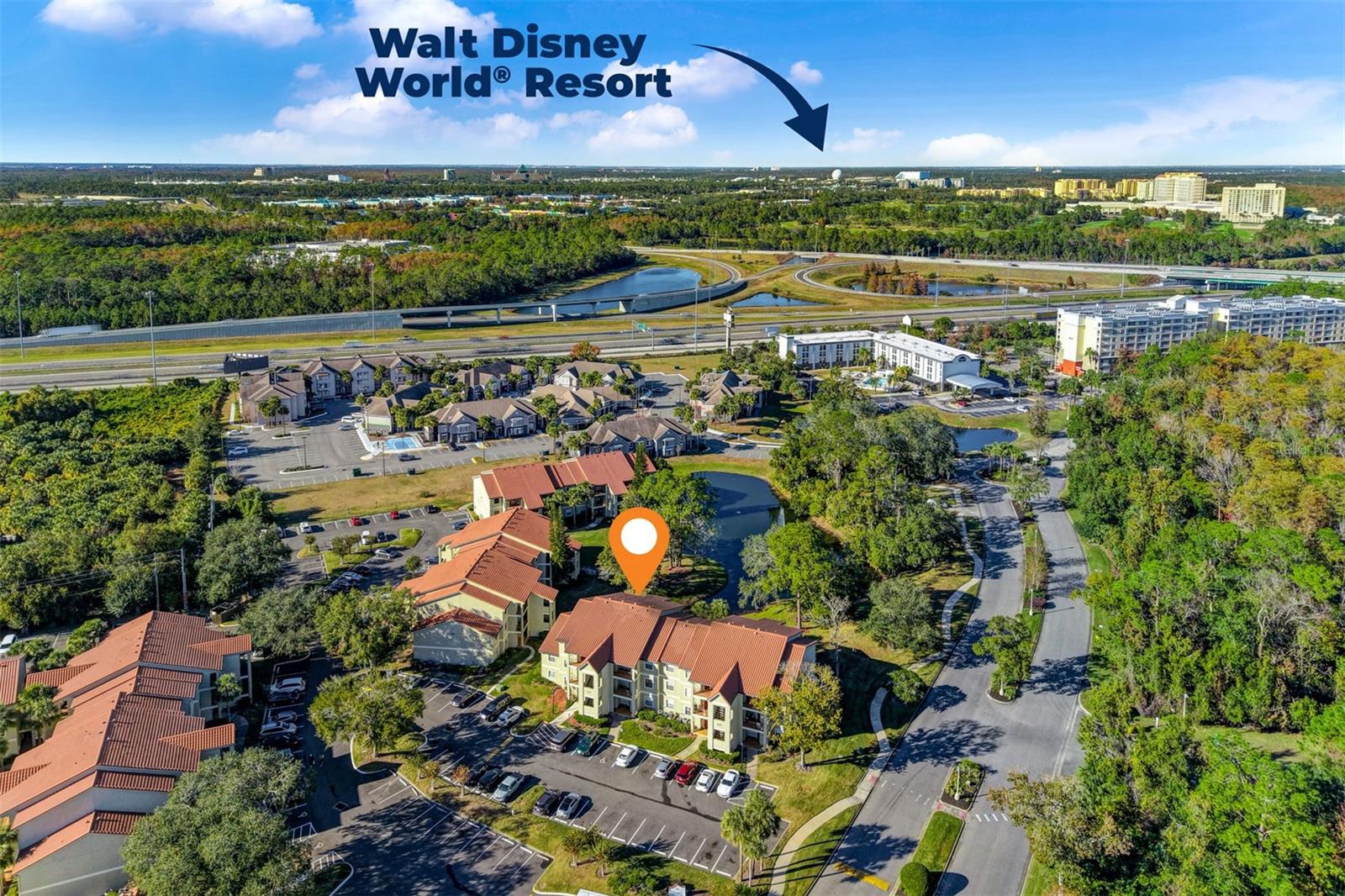 3034 PARKWAY BLVD #204, KISSIMMEE, FL, 34747